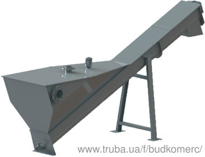 Сепаратор песка (песколовка) &mdash; Будкомерц Девелопмент